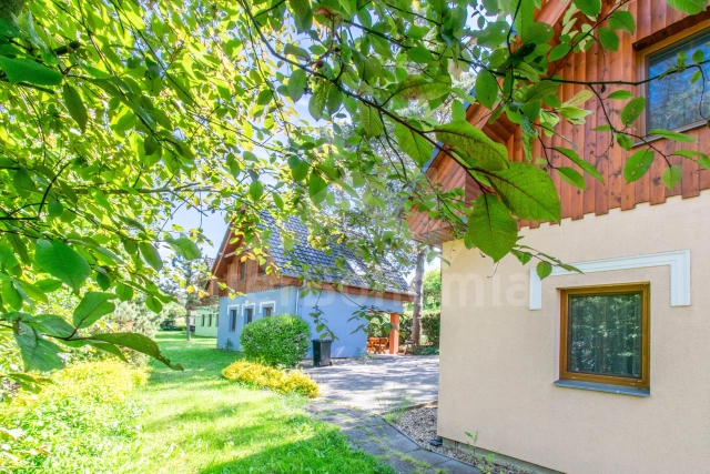 Bungalow Gebied rondom de stad Pisek JC 0012