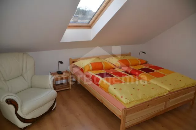 Appartement Praag en omgeving OP 0004