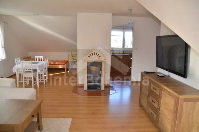 Appartement Praag en omgeving OP 0004