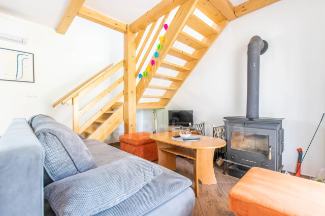 Bungalow Gebied rondom de stad Pisek JC 0013