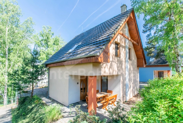 Bungalow Gebied rondom de stad Pisek JC 0013