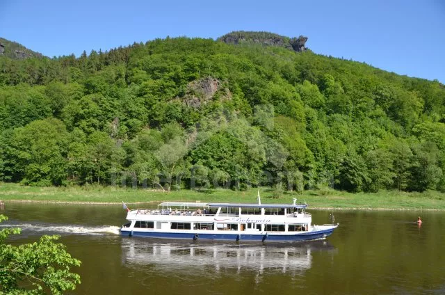 Villa České Švýcarsko (Tsjechisch Zwitserland) KH 0012