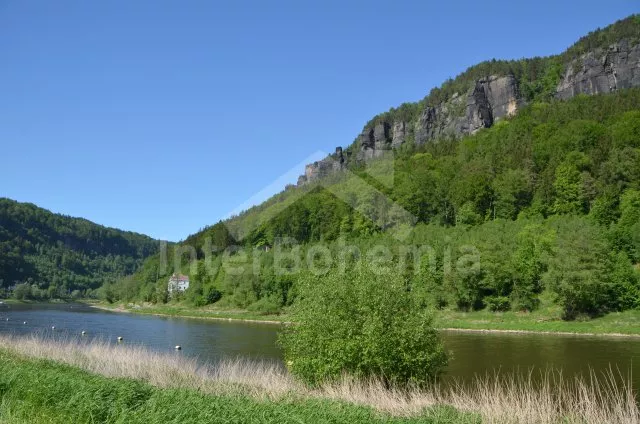 Villa České Švýcarsko (Tsjechisch Zwitserland) KH 0012