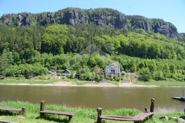 Villa České Švýcarsko (Tsjechisch Zwitserland) KH 0012