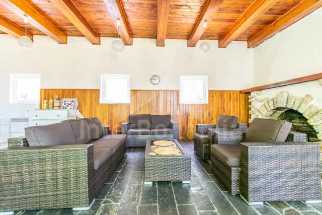 Bungalow Slapy stuwmeer OP 0042