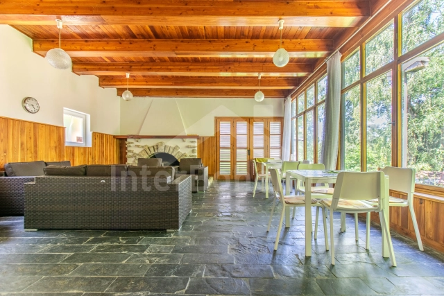 Bungalow Slapy stuwmeer OP 0042