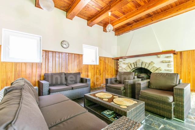 Bungalow Slapy stuwmeer OP 0042
