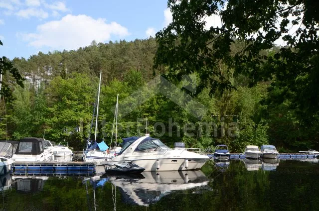 Bungalow Mittelböhmen – Slapy Stausee OP 0042