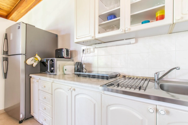 Bungalow Slapy stuwmeer OP 0042