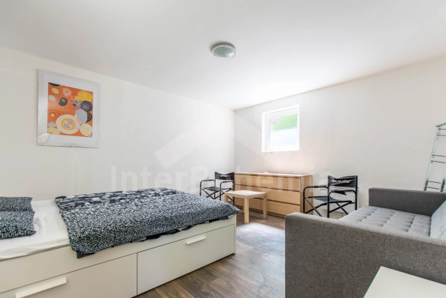 Bungalow Slapy stuwmeer OP 0042