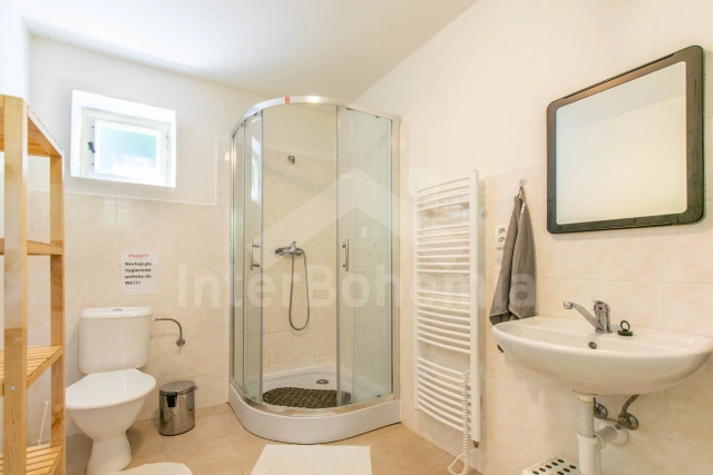Bungalow Slapy stuwmeer OP 0042