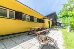 Bungalow Slapy stuwmeer OP 0042
