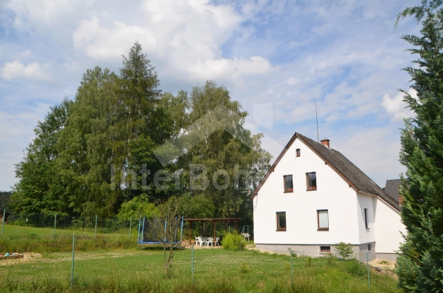 Holiday Home Jizera Mountains JH 0024