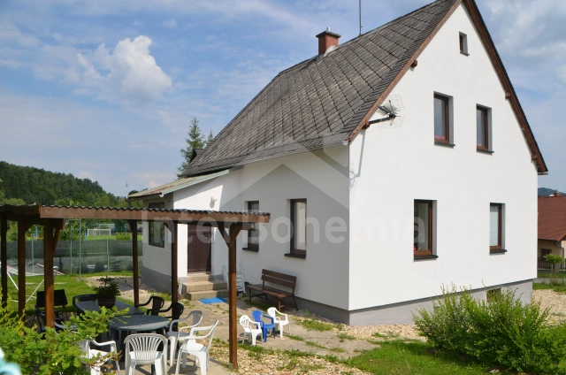 Holiday Home Jizera Mountains JH 0024