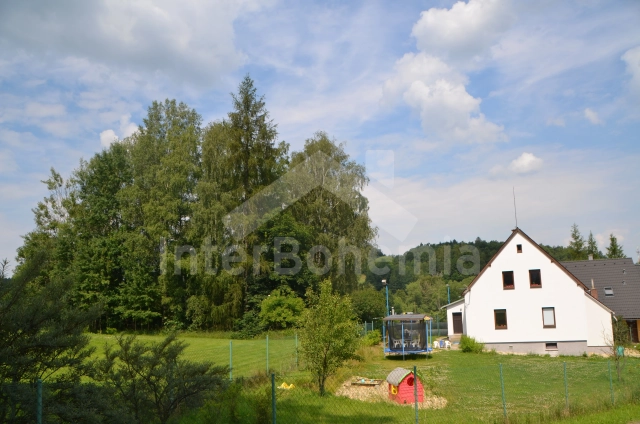 Holiday Home Jizera Mountains JH 0024