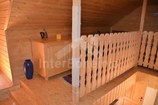 Holiday Home Bohemian Forest JC 0259