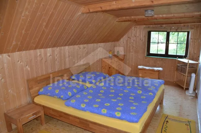 Holiday Home Bohemian Forest JC 0259