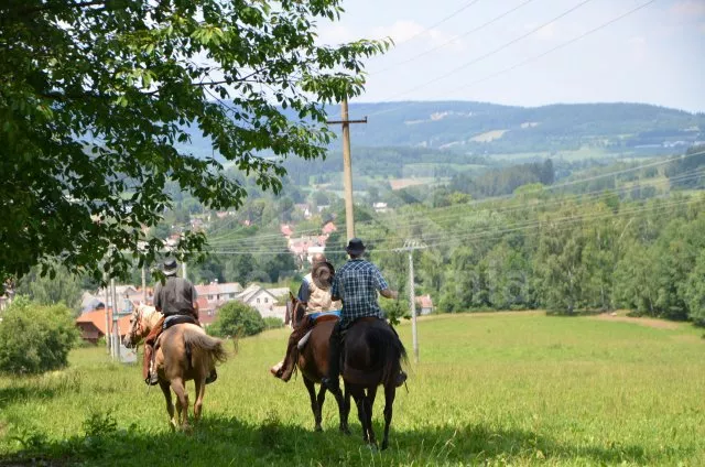 Holiday Home Bohemian Forest JC 0259