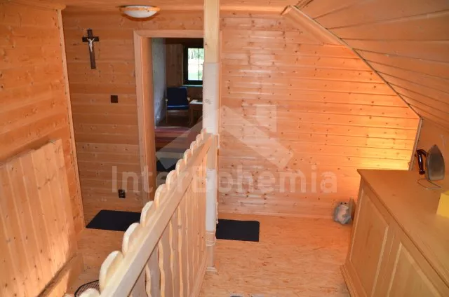 Holiday Home Bohemian Forest JC 0259