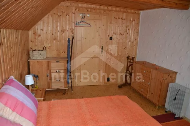 Holiday Home Bohemian Forest JC 0259