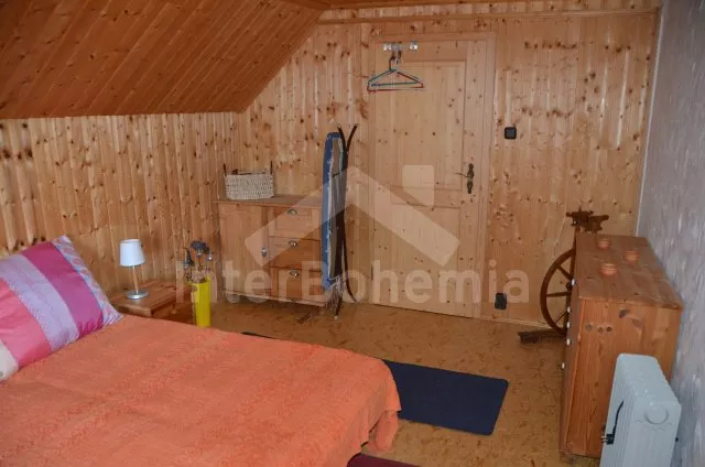 Holiday Home Bohemian Forest JC 0259