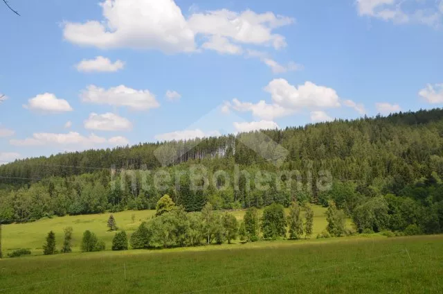 Holiday Home Bohemian Forest JC 0259