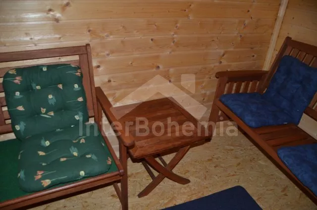 Holiday Home Bohemian Forest JC 0259