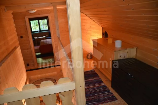 Holiday Home Bohemian Forest JC 0259