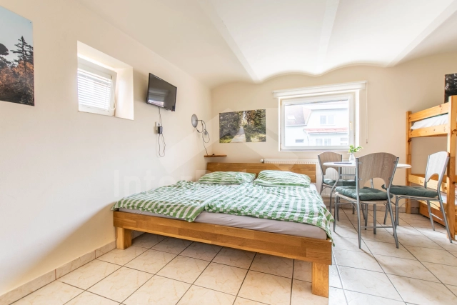 Pension Kuuroorden driehoek ZC 0043 A