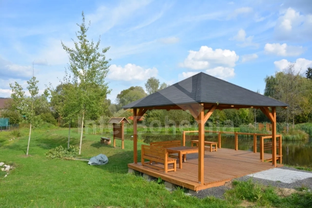 Pension Kuuroorden driehoek ZC 0043 B