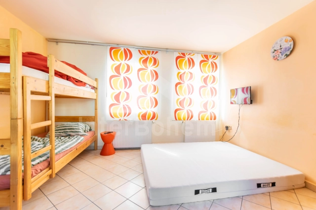 Pension Kuuroorden driehoek ZC 0043 B