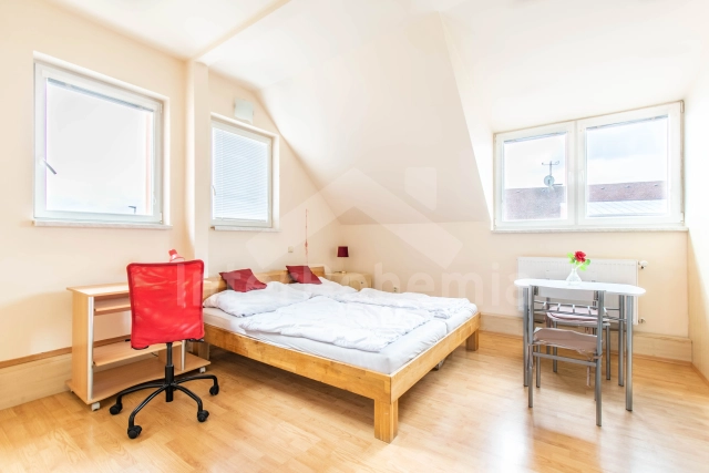 Pension Kuuroorden driehoek ZC 0043 C
