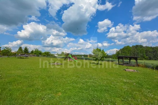 Holiday Home České Budějovice and Surroundings JC 0309