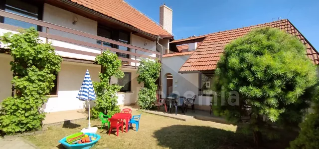 Bungalow Praag en omgeving OP 0054