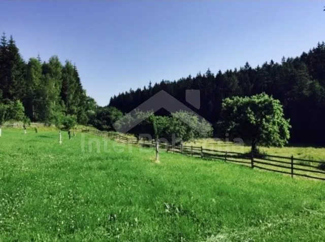 Cabin Tábor and Surroundings JC 0312