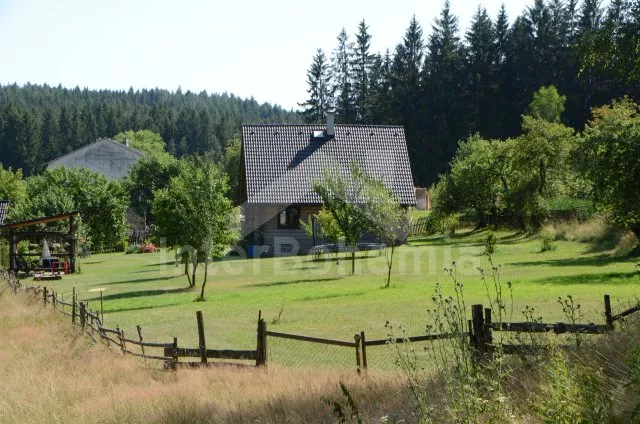 Cabin Tábor and Surroundings JC 0312