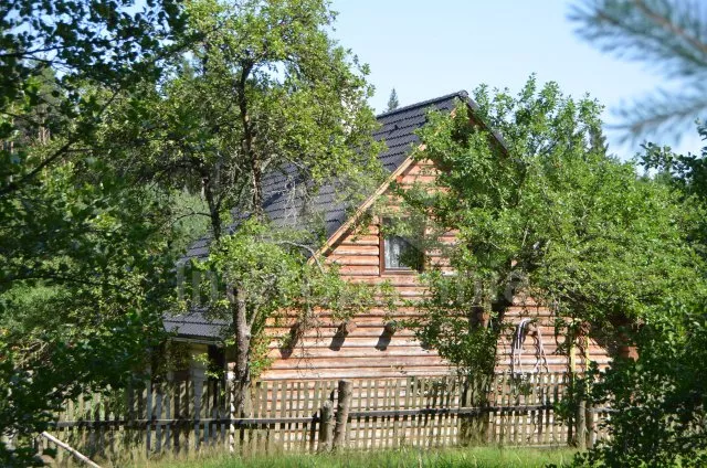 Cabin Tábor and Surroundings JC 0312