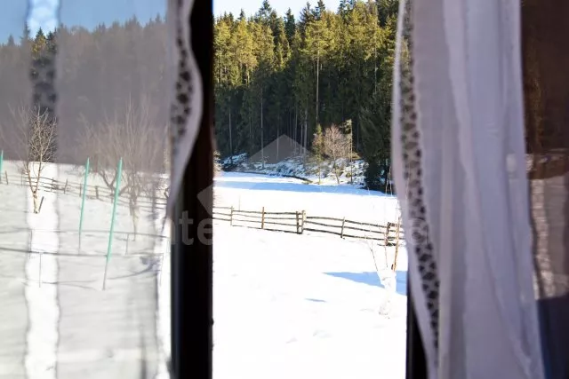 Cabin Tábor and Surroundings JC 0312