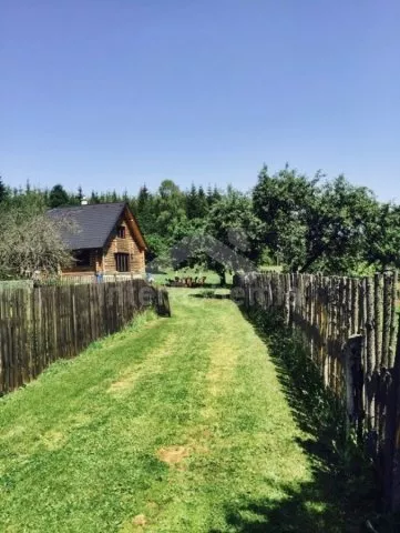 Cabin Tábor and Surroundings JC 0312