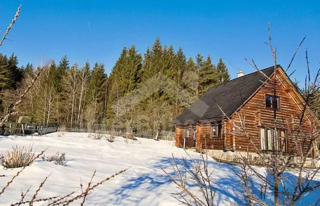 Cabin Tábor and Surroundings JC 0312