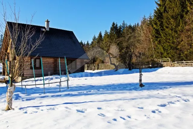 Cabin Tábor and Surroundings JC 0312