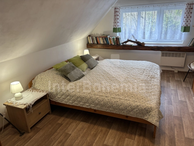 Vakantiehuis Boheemse hoogvlakte OP 0055