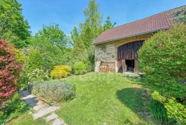 Holiday Home Bohemian Central Mountains OP 0055