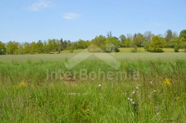 Holiday Home Bohemian Forest JC 0314