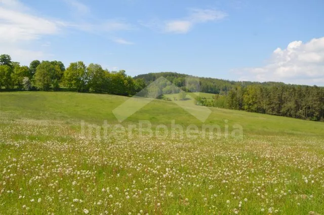 Holiday Home Bohemian Forest JC 0314