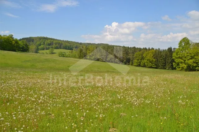 Holiday Home Bohemian Forest JC 0314