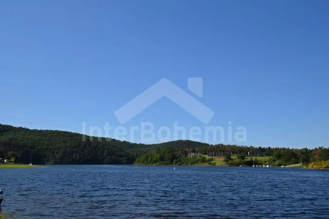 Chalet Orlik Dam - Trhovky JC 0395