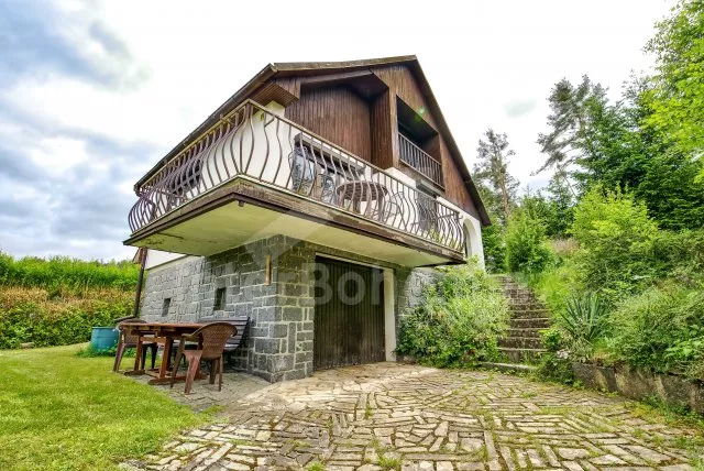 Chalet Orlik Dam - Trhovky JC 0395