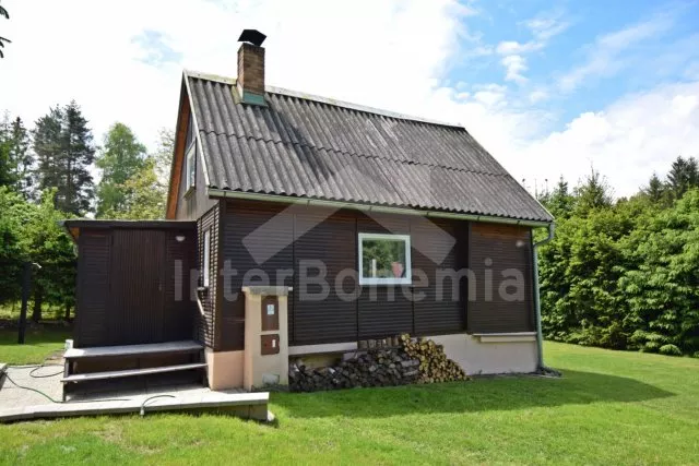 Bungalow České Budějovice en omgeving - Rimov JC 0399