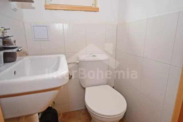 Bungalow České Budějovice en omgeving - Rimov JC 0399